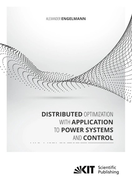 Alexander Engelmann | Distributed Optimization With Application To Power...-image