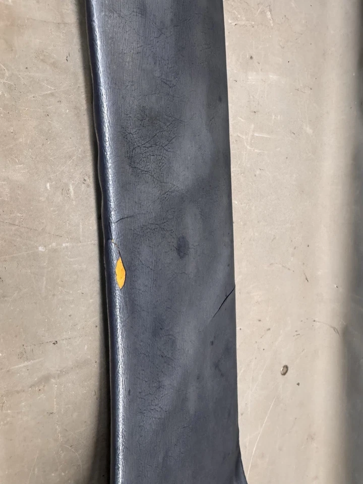 Chevy Impala 1963 1964 tablero de instrumentos moldura moldura Biscayne Brookwood SS OEM Foto 4 de 4