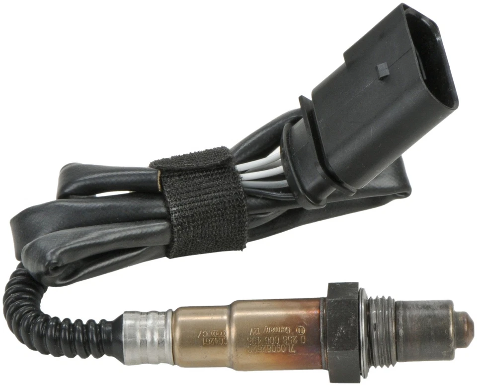Bosch Oxygen Sensor 16498 fit Porsche Cayenne 2003-2006 - Image 2 of 4
