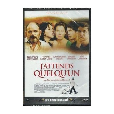 Ich warte auf jemanden DVD NEU