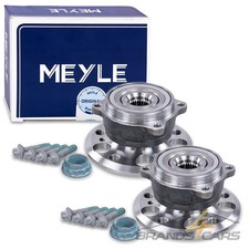 MEYLE 2x REPARATURSATZ RADNABE RADLAGER HINTEN F&Uuml;R MERCEDES BENZ E-KLASSE W212