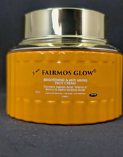 Fairmos Instant Glow face cream 50ML**Brand New** Free P&P**