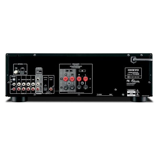 Onkyo TX-8220 Stereo Receiver with Built-In Bluetooth - SKU#1898587 - Picture 2 of 2