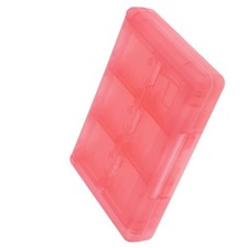 Pink Game Card Case Holder Cartridge Box For Nintendo DS 3DS XL LL DSi MT H