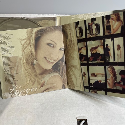 Delta Goodrem Innocent Eyes Cd Gatefold Case Only No Cd - Picture 7 of 7
