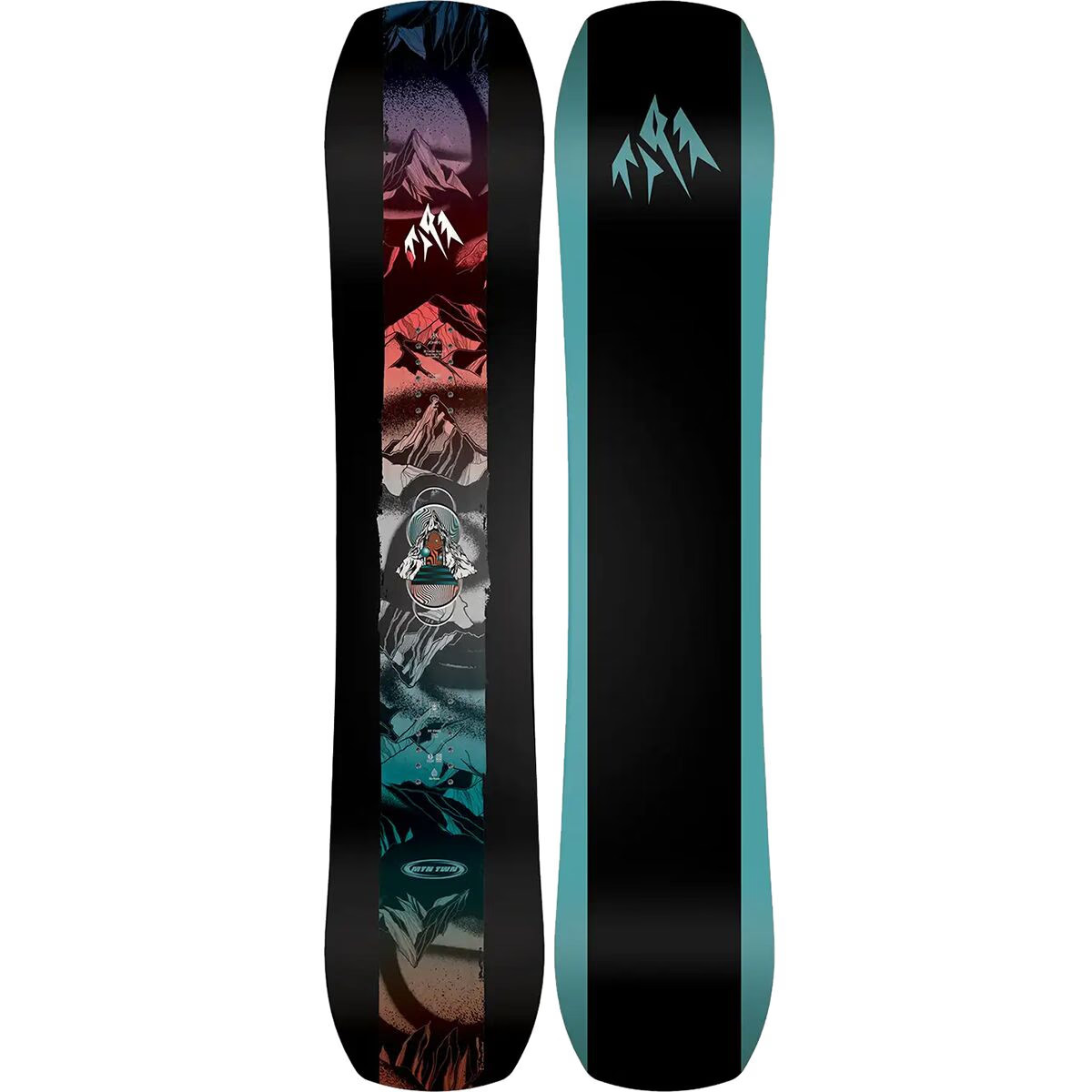 Jones Snowboards Mountain Twin Junior - 2026 - 145 57590₽