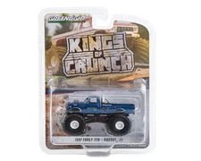 1:64 GREENLIGHT KINGS OF CRUNCH SERIES 13 1987 FORD F-250 BIGFOOT #3 49130-D