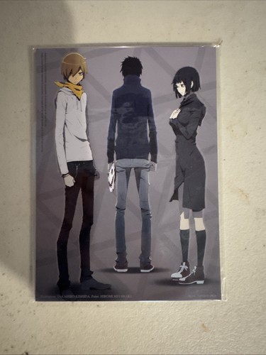DuRaRaRa!! X2 Volume 5 DVD 2 Disc Set 2015 Rare Set - Imagen 8 de 11