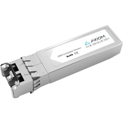 Axiom Memory - EXSFP10GELR-AX - Axiom 10GBASE-LR SFP+ Transceiver for Juniper -