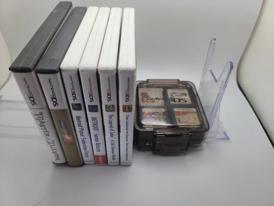 lote juego pokemon 3ds pack Foto 2 de 2