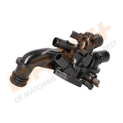THERMOSTAT COOLANT DP2310.14.0745 FOR PEUGEOT 207/SW/CC/Hatchback/Van 308/I 1.4L - Picture 5 of 13