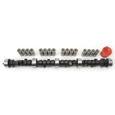 Edelbrock 2172 Performer-Plus Camshaft/Lifter Kit, Fits Ford 351M/400