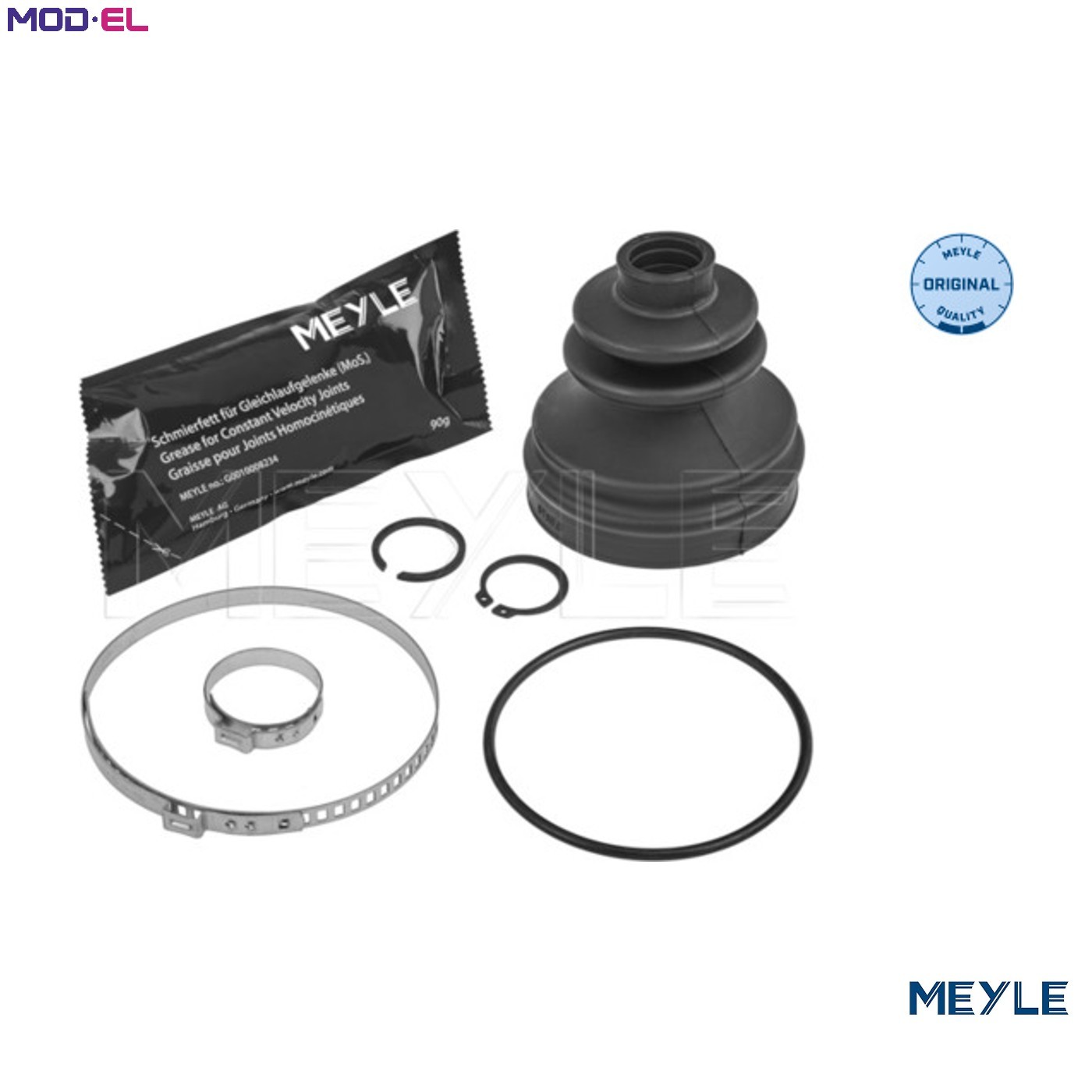 BELLOW KIT DRIVE SHAFT 100 498 0089 FOR SKODA OCTAVIA/Combi SUPERB VW 1.8L 4cyl