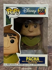 Funko Pop! Disney #358 - Pacha