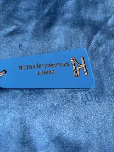 Hotel Key & Fob Nairobi Hilton - Foto 2 di 6