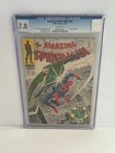 The Amazing Spider-Man #64 CGC 7.0 Marvel Comics 1968