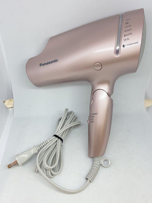 ヘアドライヤー Panasonic EH-CNA9G-PN Panasonic EH-NA9G-PN Hair Dryer Nano Care & Mineral (Pink