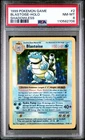 1999 POKEMON BASE SET BLASTOISE-HOLO SHADOWLESS #2 PSA 8