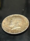 1964 Kennedy Half Dollar 50C Circulated Uncertified US Coin Collectible