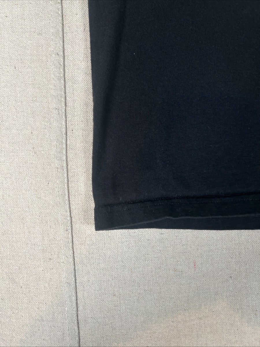Billionaire Boys Club IceCream Checker T-Shirt Running Dog Black