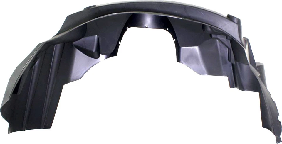 For 2003-2011 Crown Victoria Front Right Inner Fenders Black Plastic Q Foto 4 de 4
