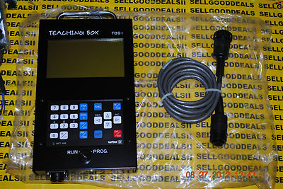 Weltronic Technitron TB98-P01A Teaching Box Programmer WTC New