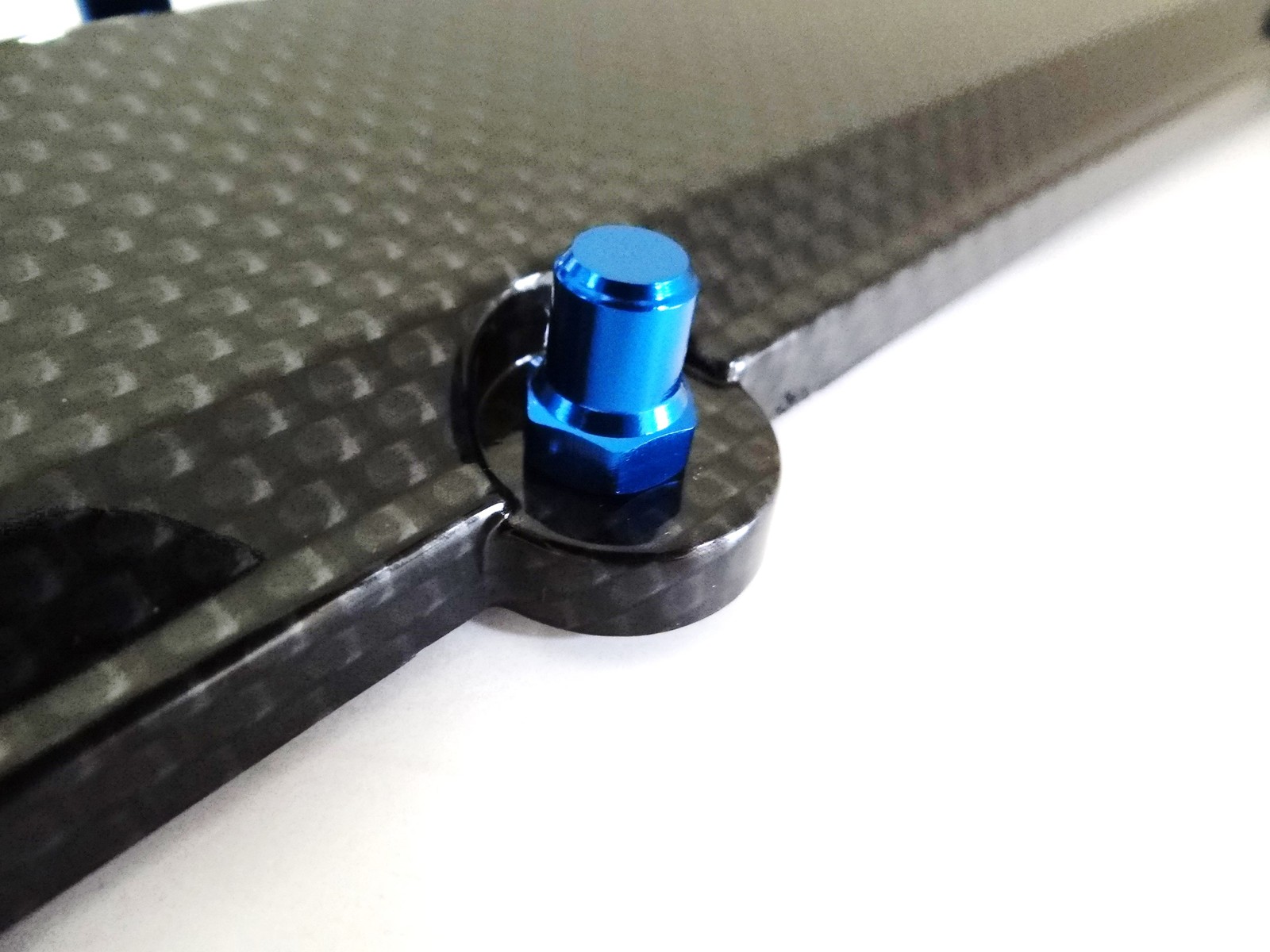 VMS RACING BILLET ALUMINUM BLUE H22 H22A VTEC VALVE COVER NUTS BOLTS