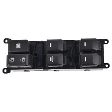 Driver Side Power Window Switch For Kia Rio 1.6l 2012-2014 93570-1w155