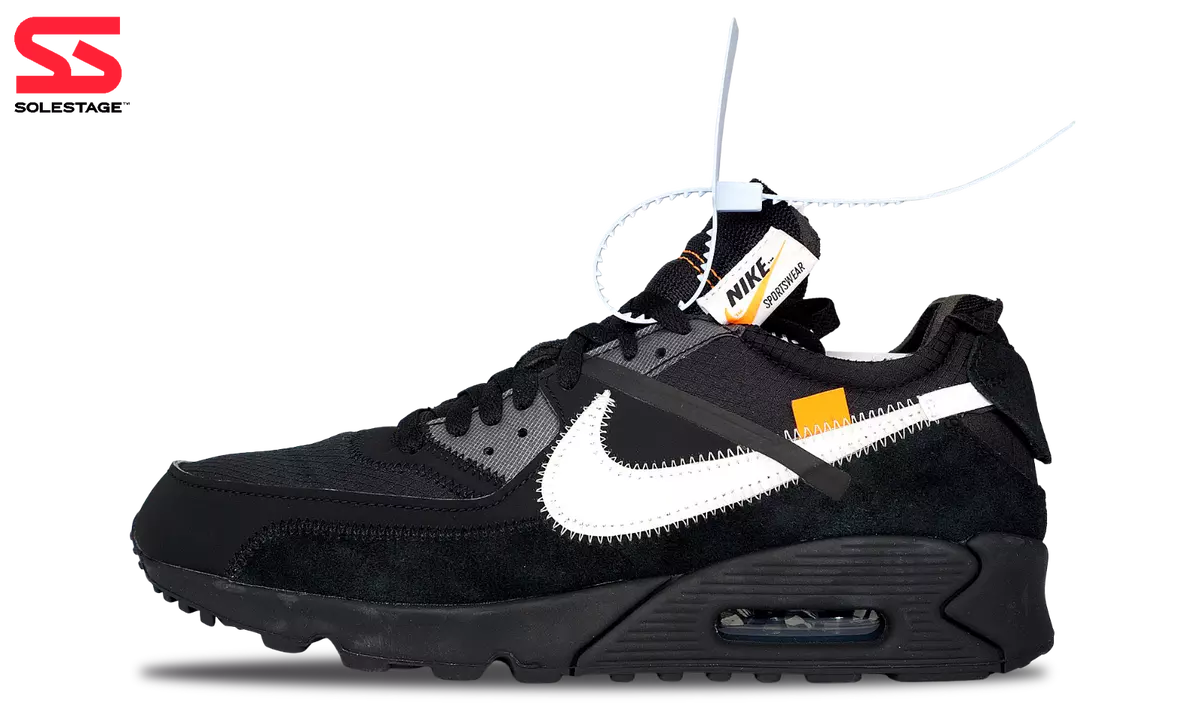 Nike Air Max x OFF-WHITE Black 2019 (AA7293-001) Men&#039;s Size 6-13 | eBay