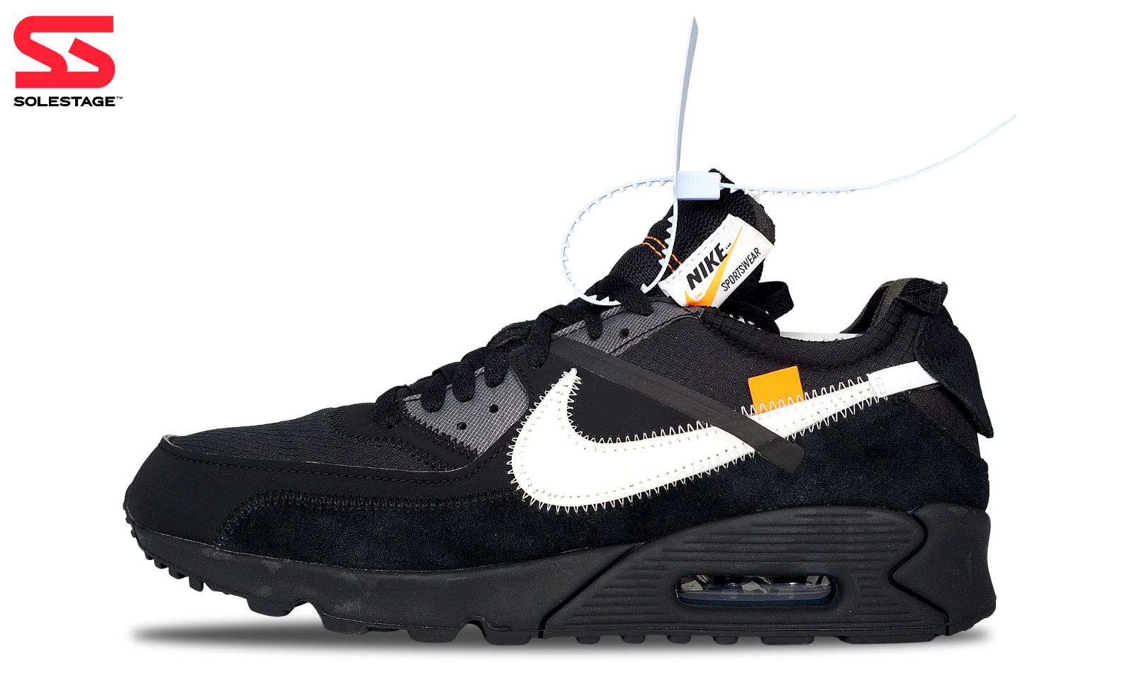 off white air max 90 january 2019