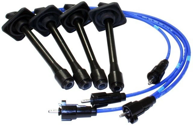 Juego de cables de encendido OEM NGK para Toyota RAV4 L4-2,0 L 1998-2000 Foto 2 de 4