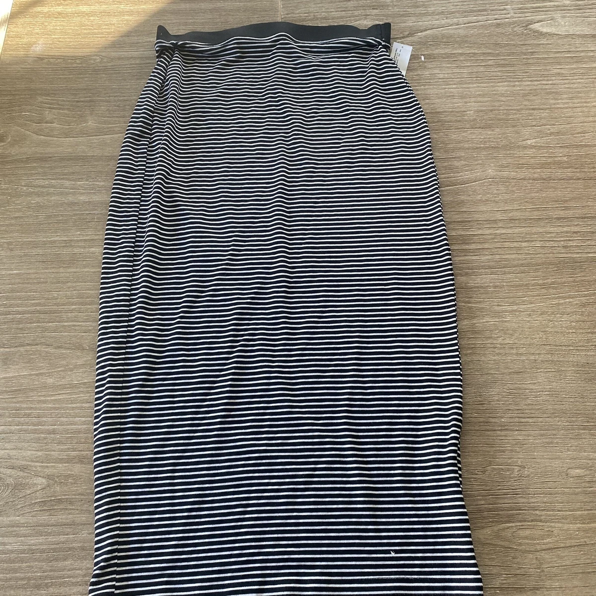 Navy pencil skirt jersey cheap