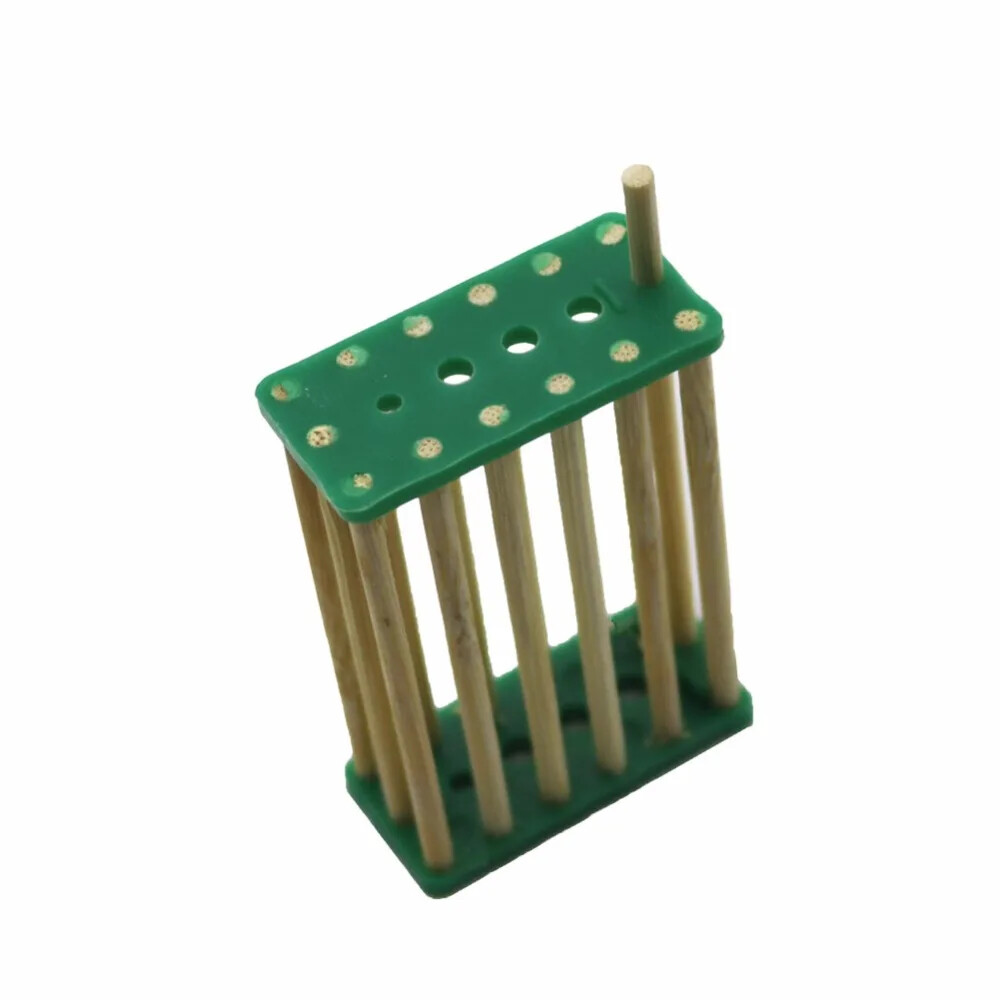 5/10/20Pcs Bamboo BeeQueen Cages Bee Isolation Transporting Box Beekeeping Tools