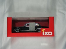 IXO Mercedes-Benz 600 Short(Kurz) 1966 Diecast 1:43 Scale Model Car. 