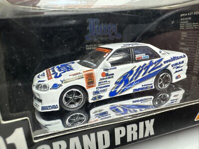 1/64 Hot Works Racing Factory D1 GP - Blitz ER34 Skyline