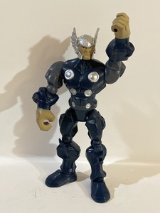 super hero mashers thor
