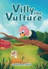Villy the Vulture, Like New Used, Free shipping in the US