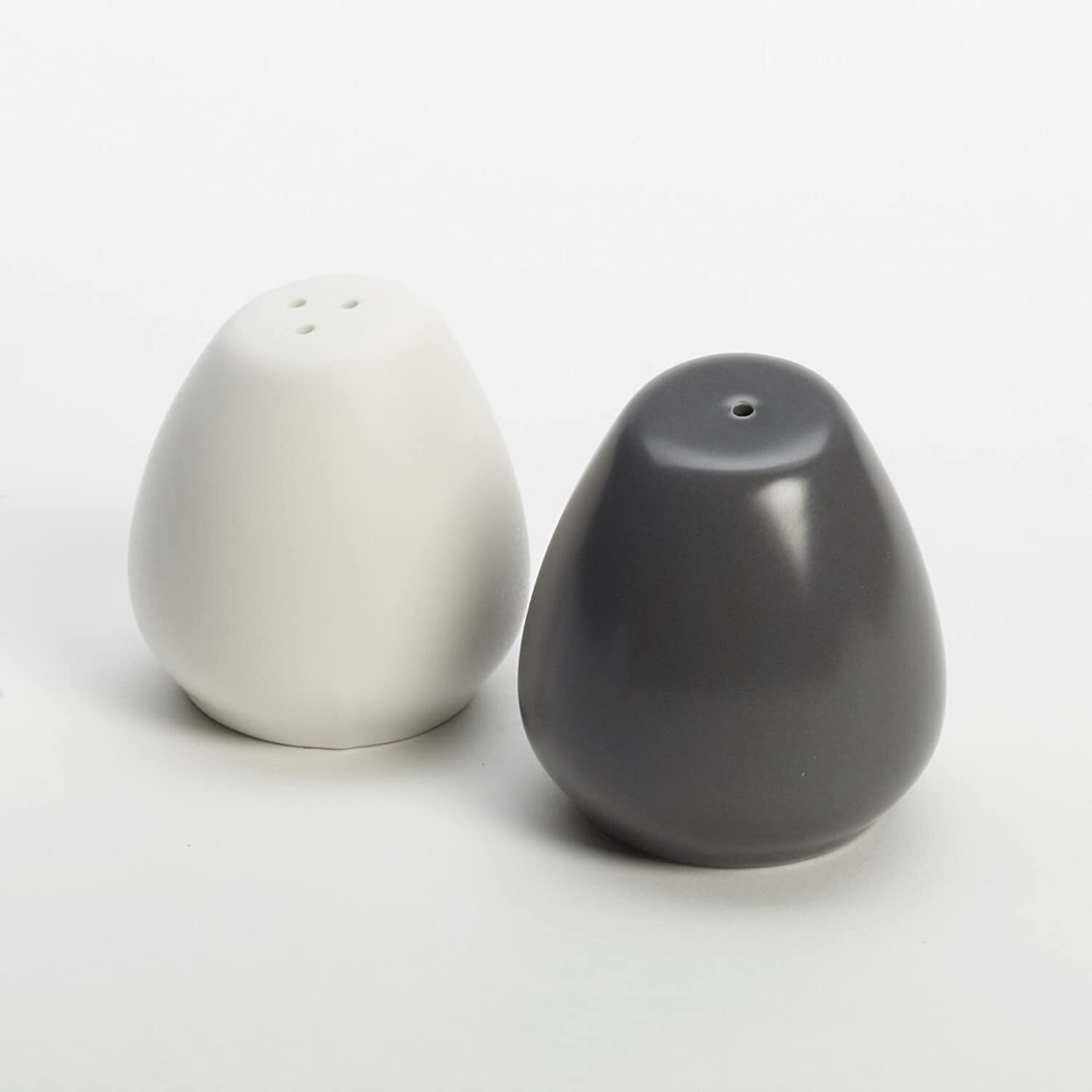 Porcelain Salt and Pepper Set