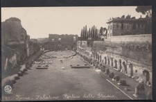 Italy Postcard - Roma - Palatino - Portico Dello Stadio B1030