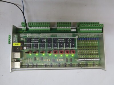 Eckelmann SIOX 12/8 VS SIOX12/8VS Expansion Module
