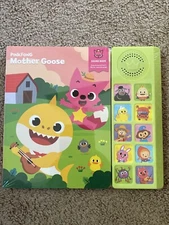 Pinkfong Mother Goose Sound Book [Version 2]