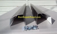 CHEVY TAHOE & GMC YUKON ROCKER PANEL COVER KIT 2015-2020