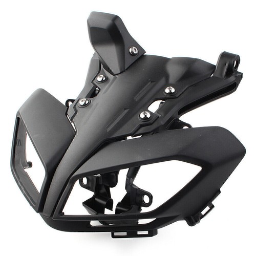 Headlight Panel Side Tank Cover Fairing Cowl For YAMAHA MT09 FZ09 - Afbeelding 4 van 10
