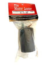 Black Powder Measure The Master Loader - Flask & Funnel in One - Up to 5 Loads