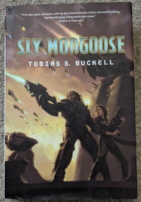 Sly Mongoose by Buckell, Tobias S.