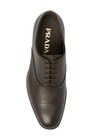 100% AUTHENTIC NEW MEN PRADA CAP TOE OXFORDS LOAFERS/DRIVERS UK 10.5/US 11.5 — photo 5