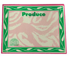 Produce w/5 a day Price Cards Display Signs-50 pcs-5.5x7