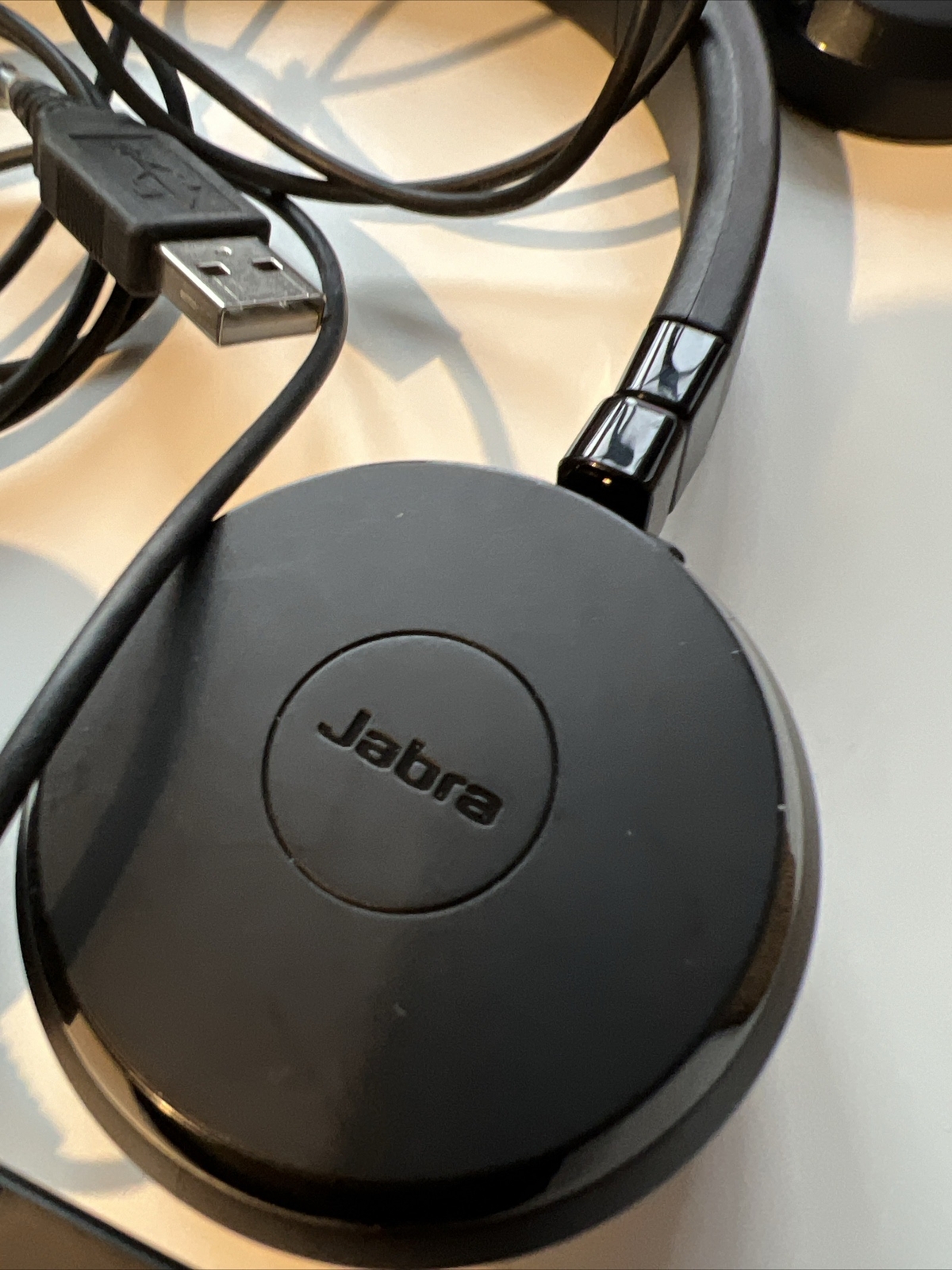 Jabra HSC016 Evolve 20 Corded USB Headset eBay