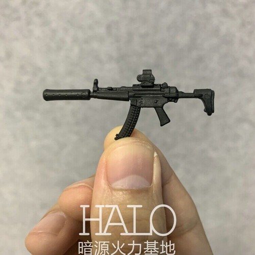 Joytoy Waffenset passend für 1/18 Figuren im Maßstab 3,75"" BBI GIJOE Zubehör Neu - Bild 18 von 42