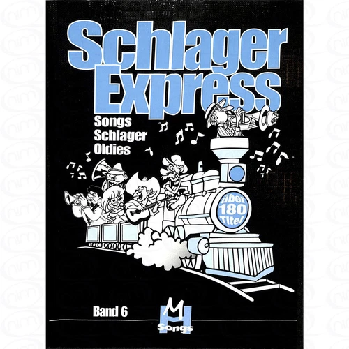 HITS EXPRESS SONGS POP SONGS OLDIES DIN A5 HILDNER WITH US 5 PLECS FREE WOW